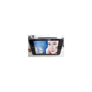 32 Inch Wall Mount / Floor Standing Digital Signage For Shopping Mall , Custom LCD Display