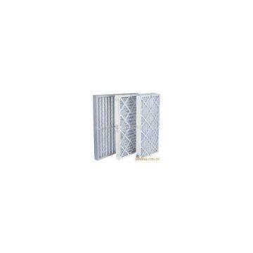 G4 Primary Efficiency Air Filter ,foldaway coarse filter mesh