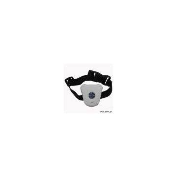 Bark stop collar