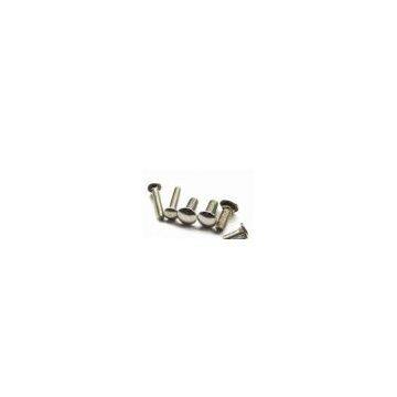 carriage bolts