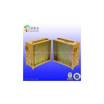 Sheet Metal Enclosure Housing Cover From China Top Three Manufacturer photo-2