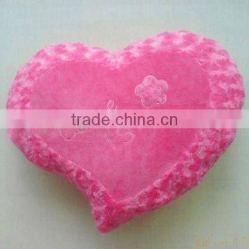 heart cushion pillow