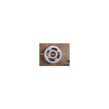 motorcycle sprocket