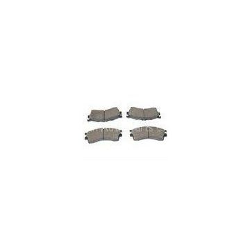 High Performance Brake Pads For Cars / Brake Pad Material GEYT-33-23Z