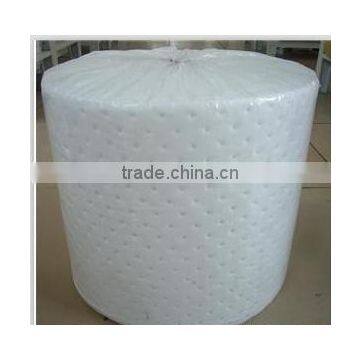 100% PP oil absorbent cotton