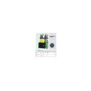 Biaxial-covered nuts tapping machines