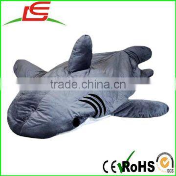 New Hot Sell Chum buddy Shark Plush Sleeping Bags