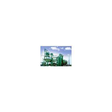 China LB1500 asphalt mixing plant