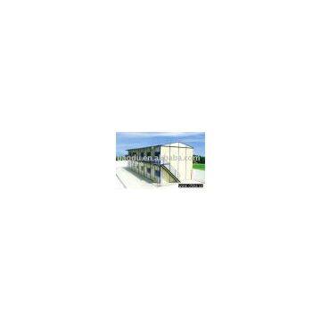 Prefabricated house