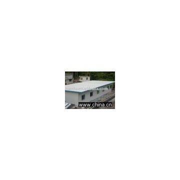 Prefabricated house