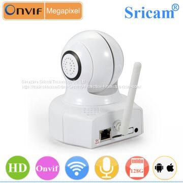 Sricam SP011 Buit-in IR-CUT P2P IP Camera Pan/Tilt HD 720P Indoor Monitor photo-4