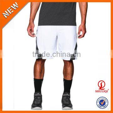 China cheap soccer uniform wholesale cargo shorts dry fit seersucker shorts