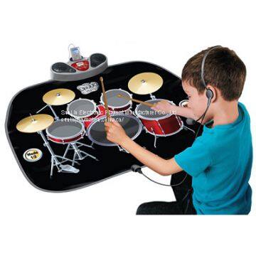 Drum Kit Playmat