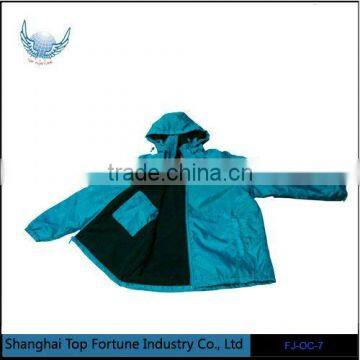 Tenage kids fleece jacket