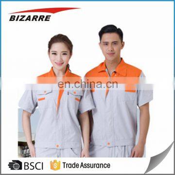 Hot Sales Custom Overall Quick Dry Uniform Cotton Coverall For Unisex