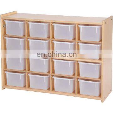 Customized cheap colored children furniture cabinet with drawers