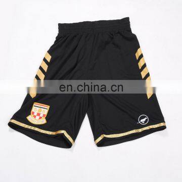 custom design soccer shorts