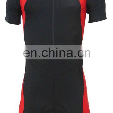 Quick drying fully sublimatoin long sleeve triathlon cycling suits wear