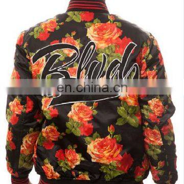 100% Polyester Sublimation Custom Sports Fleece Jacket photo-4