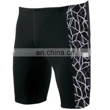 2017 factory OEM sublimation printing lycra swimwear/swim shorts