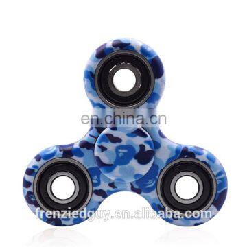 Light Portable Finger Toy Bearing 608 Hand Spinner With High Quality Fidget Spinner