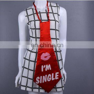 Hens Night Party Fun Jumbo Big Sash Giant Neck TIE