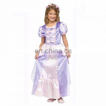 Girls Princess Costume Princess Sofia Dress for Party