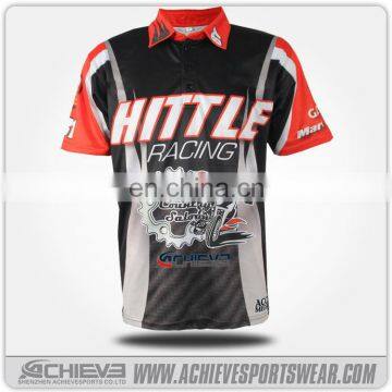 Custom Making Racing Motocross Jerseys/cheap Motocross Shirt photo-4