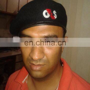 military Security beret cap