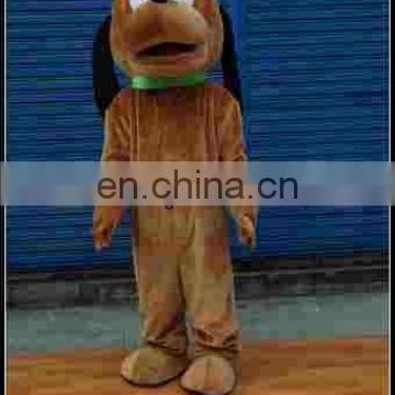 pluto dog mascot costume dog costume for adults