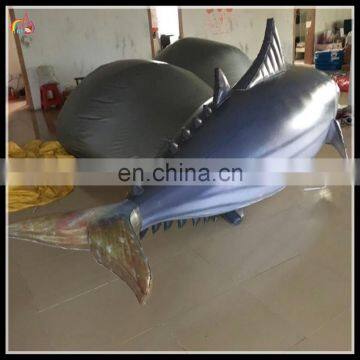 Giant Inflatable Fish , Inflatable Air Fish , Inflatable Big Fish Pvc photo-3