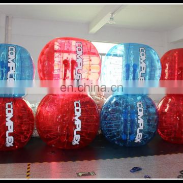 Cheap Inflatable Funny Football Human Bumper Bubble Balls for sale