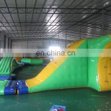 sea inflatable floating parks commercial/cheap inflatable aquatic parks