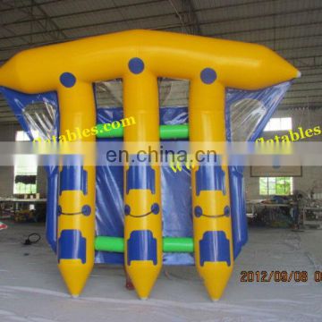 Inflatable Boat, Inflatable Flyfish, Water Park Inflatables