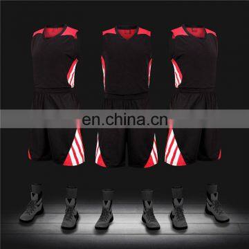 Hot Mens Sports Basketball Jersey Wear Basketball Shorts Shirts Suit photo-2