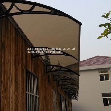 DIY Canopy Awning for Front Door Window ,Balcony,Door Canopy,Shade