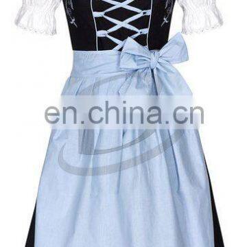 over size Bavarian Trachten Dirndl (Oktoberfest Dirndl)