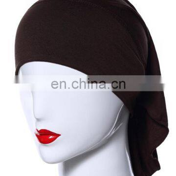 Best selling women shawl hijab inner caps