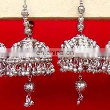 Fashion jewelry rhinestone earrings manufacturer, Fashion jewellery rhinestone earrings exporter