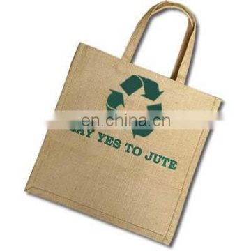 jute pramotional bag