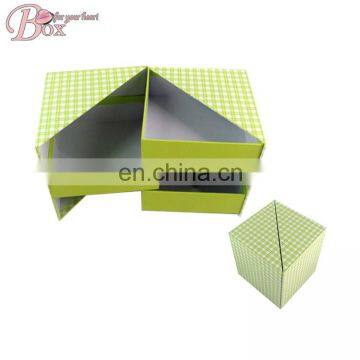 Stationery Cardboard Folding Gift Box Wholesale Gift Box photo-5