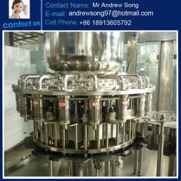 Professional Pulp Fruit Juice Bottle Fillling Machine Production Line photo-4
