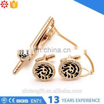 High Quality Custom Metal Material Cufflinks photo-4