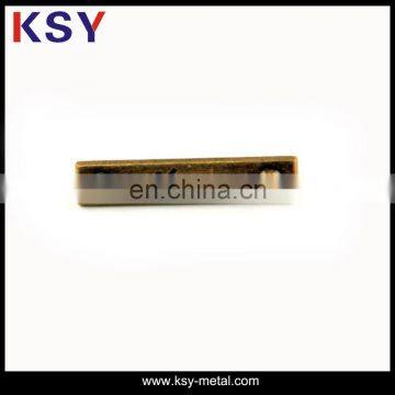 High Quality Metal Labels for Garment photo-2