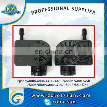 Cheap Damper for Epson 4880/4400/4450/4800/7400/7450/7800/ 7880/9400/9450/9800/9880 DX5 print head for sales