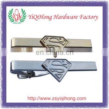 superman tie clip