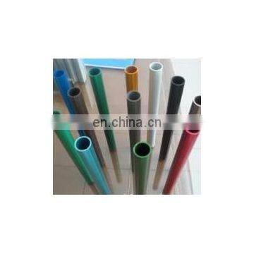 Aluminum fabrication anodized finishing tubes & Pipes