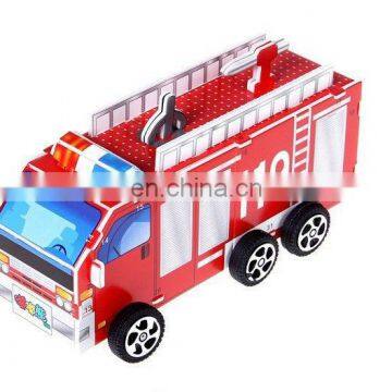 Hot selling 3D Foam Puzzle , PAPER Puzzle