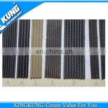 Fashion PVC strips are made of golden paper/It is be used Canvas shoes, etc