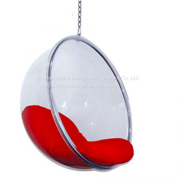 Bubble chair transparent acrylic ball chai mercifully hanging basket hanging swing chair balcony chair